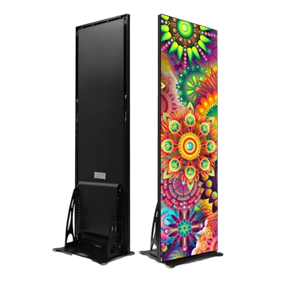 LED Poster Nuni Bidiyo